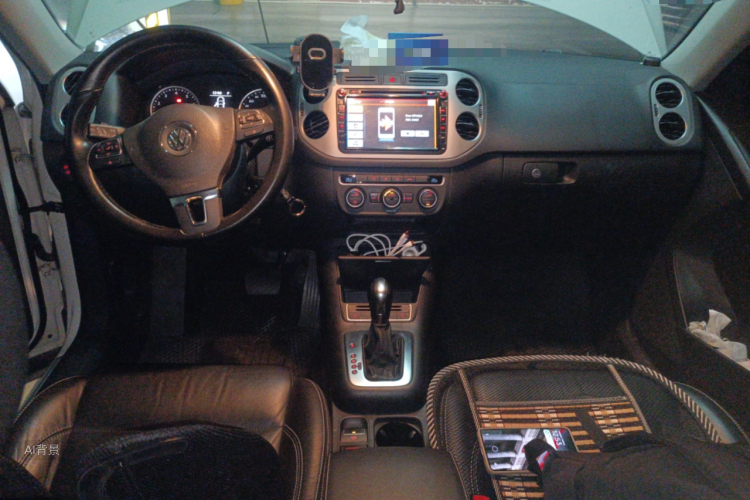 大众 途观 2016 汽车图片 #11