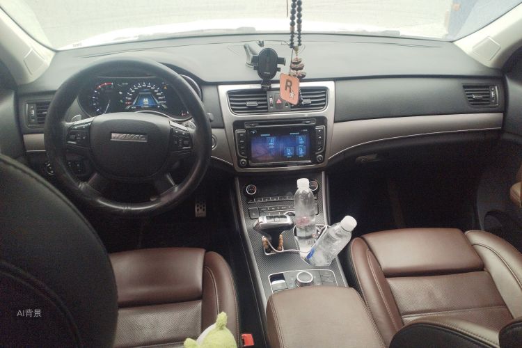 Haval H8 2017 #11 Haval H8 2017 car image #11