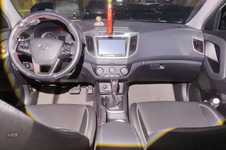 Hyundai ix25 2015 #11 Hyundai ix25 2015 car image #11
