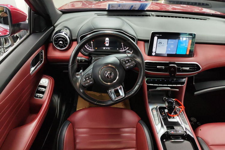 MG HS 2020 car image #11