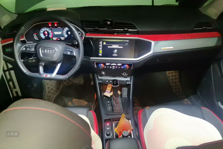 Audi Q3 Sportback 2021 #11 Audi Q3 Sportback 2021 car image #11