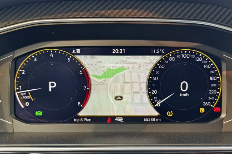 Volkswagen Tiguan X 2023 #11 Volkswagen Tiguan X 2023 car image #11