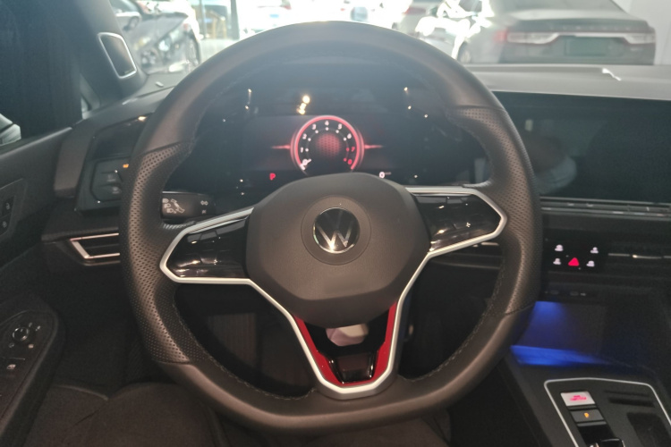 Volkswagen GolfGTI 2021 car image #11