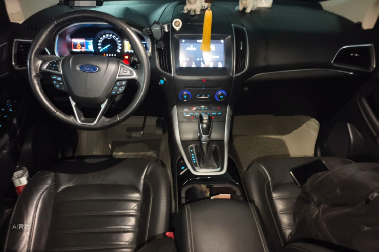 Ford Edge 2016 #11 Ford Edge 2016 изображение автомобиля #11