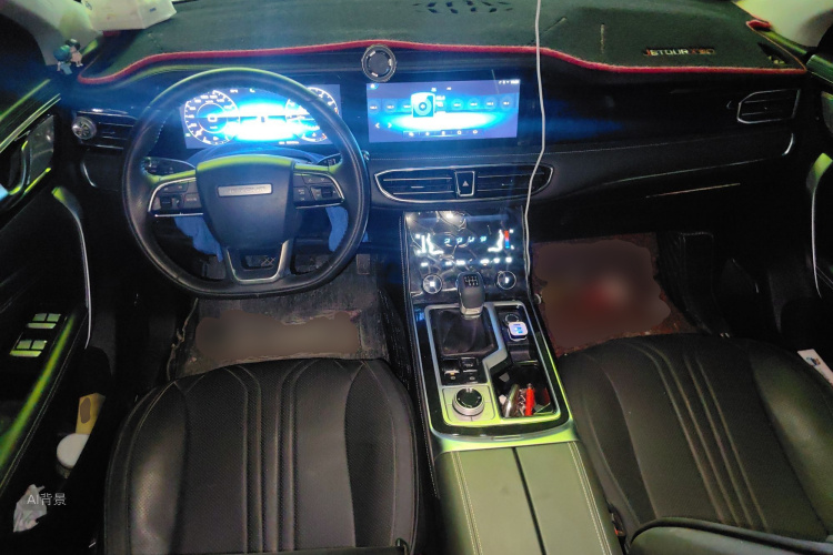 Jetour X90 2021 car image #11