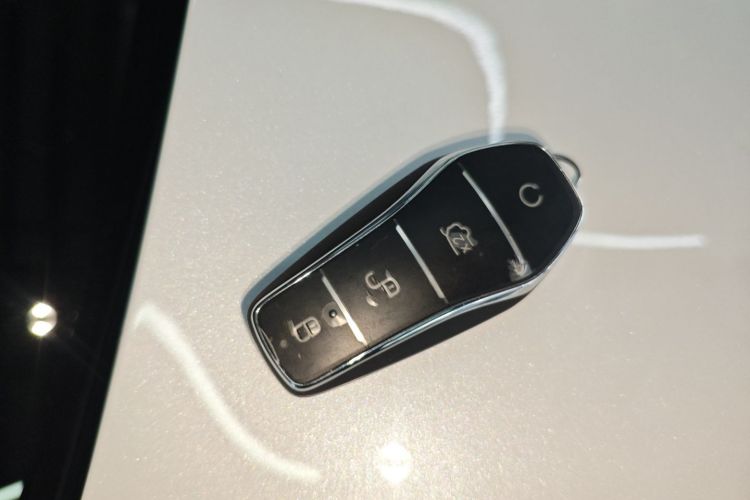 BYD Seal 06 New Energy 2025 car image #11