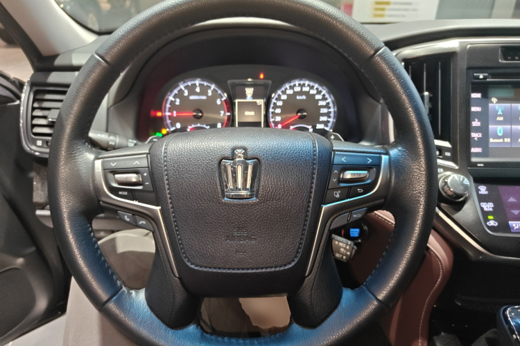 丰田 皇冠 2017 汽车图片 #11