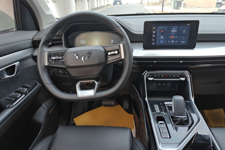 Wuling Asta 2024 #11 Wuling Asta 2024 изображение автомобиля #11