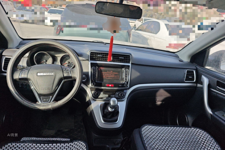 Haval M6 2020 car image #11