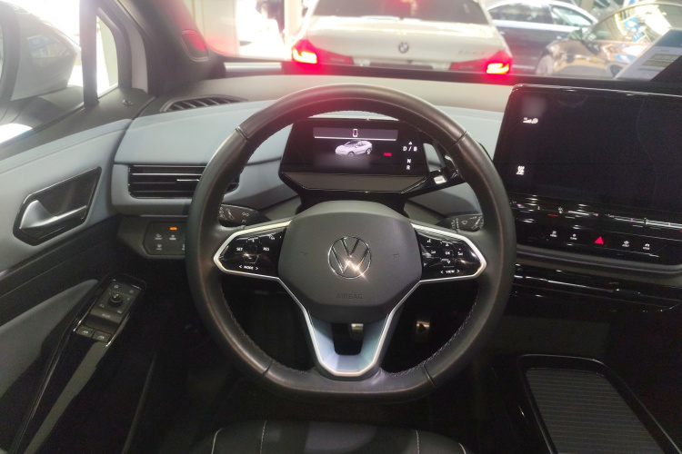Volkswagen ID.4 X 2022 #11 Volkswagen ID.4 X 2022 صورة سيارة #11