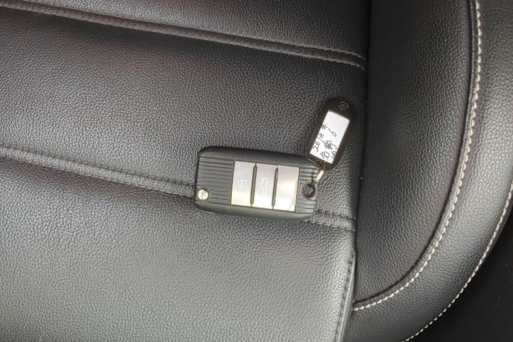 MG 6 2018 car image #11