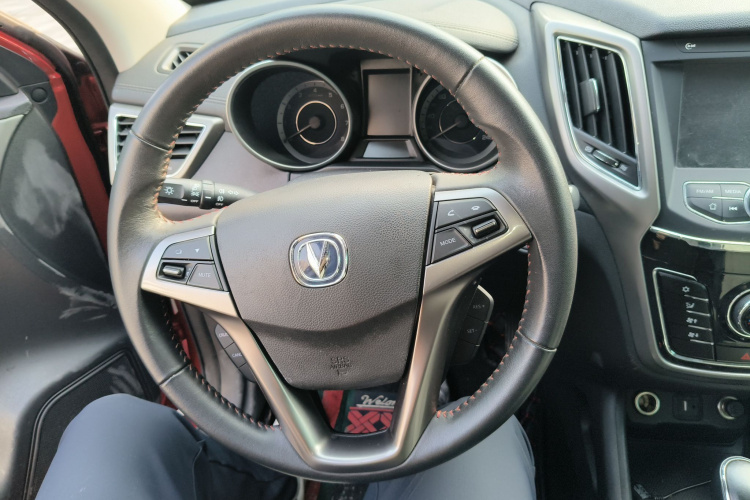 Changan CS35 2018 car image #11