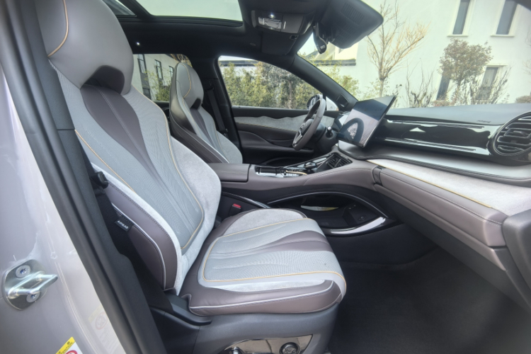 BYD Frigate 07 2023 imagem de carro #11