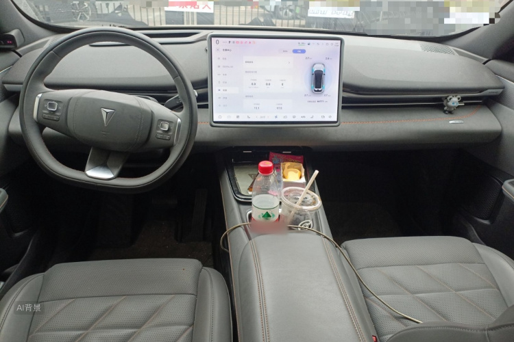 Deepal S05 2024 car image #11