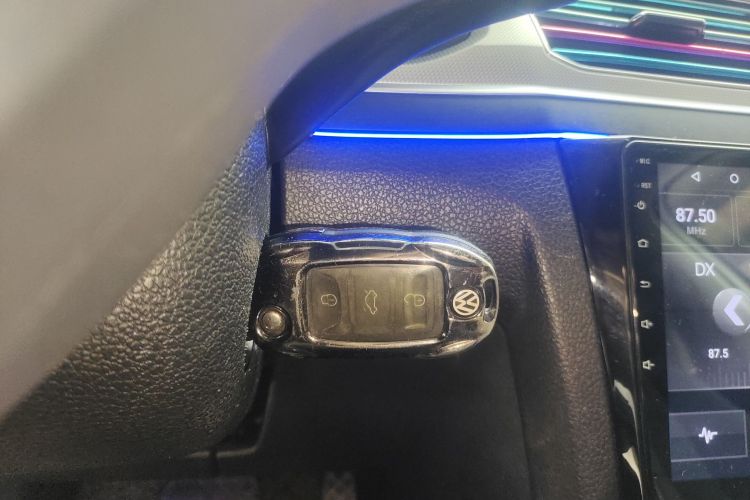 Volkswagen C-Trek 2019 #11 Volkswagen C-Trek 2019 immagine di auto #11