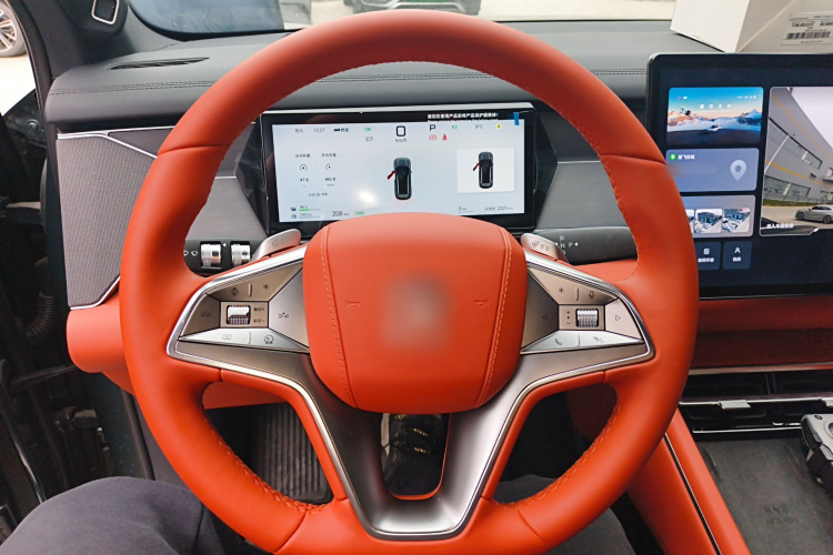 BYD Tang L 2025 #11 BYD Tang L 2025 immagine di auto #11