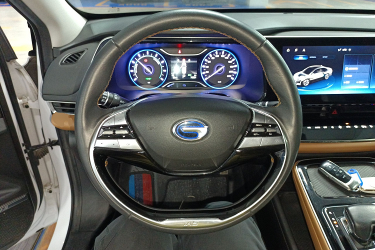 GAC iA5 2020 immagine di auto #11