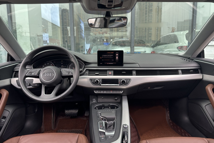 Audi A5 (Imported) 2018 #11 Audi A5 (Imported) 2018 car image #11