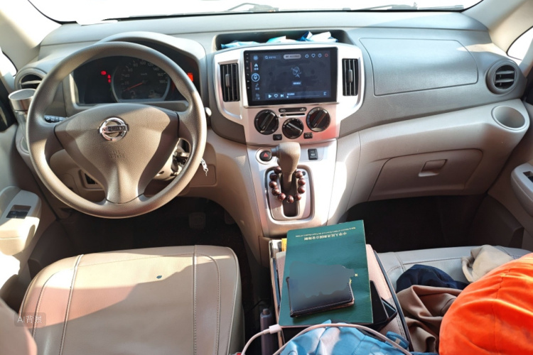 日产 日产NV200 2017 汽车图片 #11