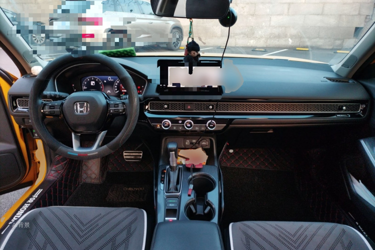 Honda INTEGRA 2023 #11 Honda INTEGRA 2023 car image #11