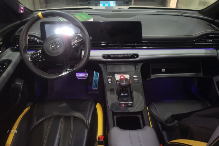 GAC Trumpchi Empow 2021 car image #11