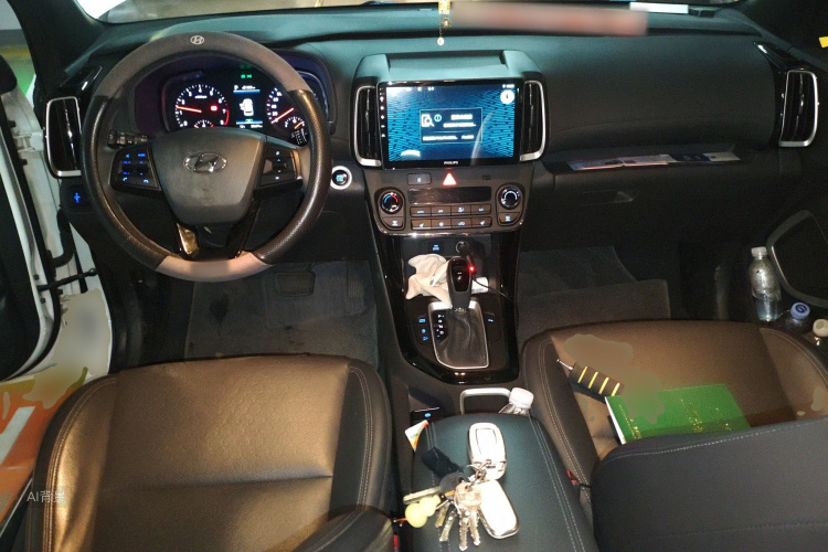 现代 北京现代ix35 2020 汽车图片 #11