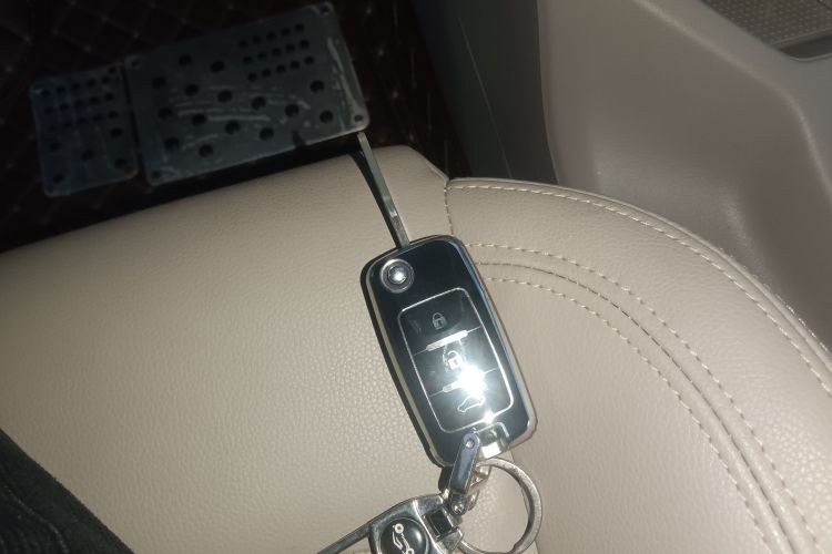 Forthing Lingzhi 2020 #11 Forthing Lingzhi 2020 car image #11