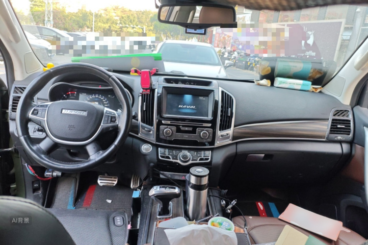 Haval H9 2019 imagem de carro #11