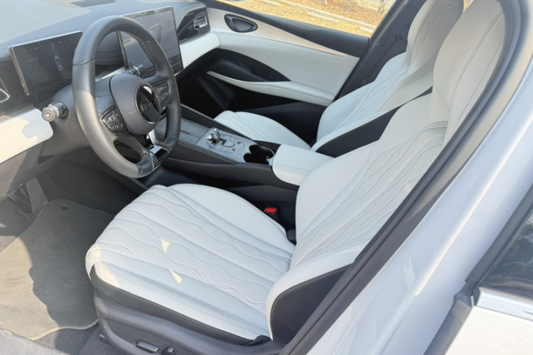 BYD Seal 06 New Energy 2025 car image #11