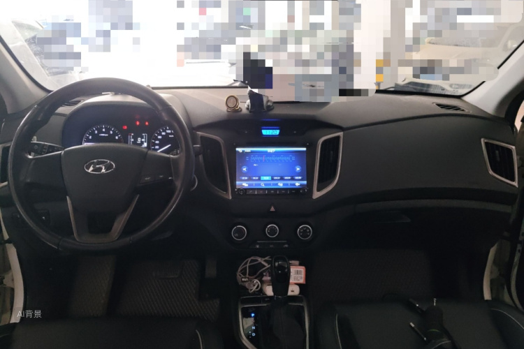 Hyundai ix25 2015 #11 Hyundai ix25 2015 car image #11