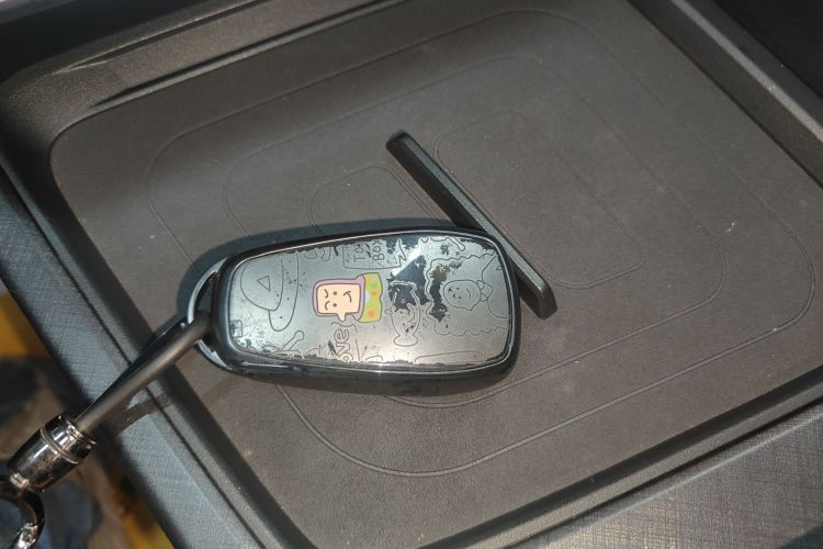 Changan UNI-T 2022 car image #11