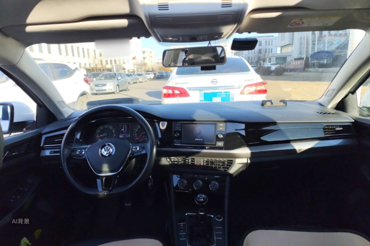 Volkswagen Bora 2019 car image #11
