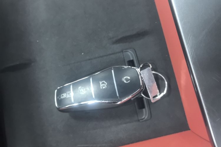 BYD Tang L 2025 #11 BYD Tang L 2025 imagen de coche #11