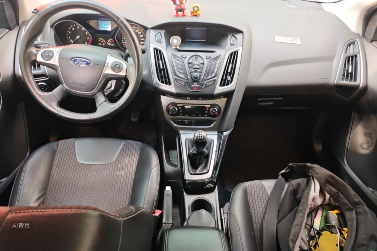 Ford Focus 2013 #11 Ford Focus 2013 car image #11