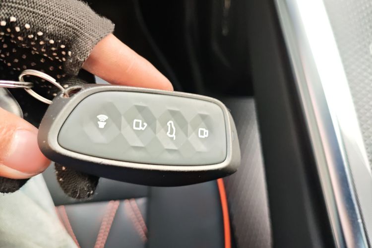 Haval XY 2022 car image #11