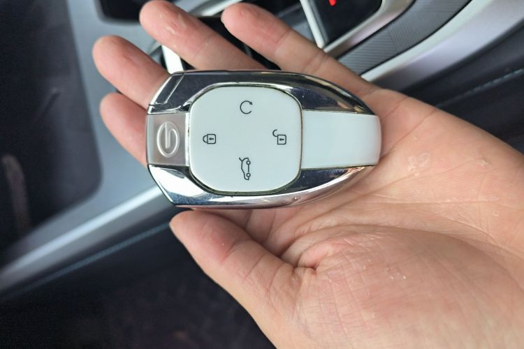 GAC Trumpchi GS3 2025 car image #11