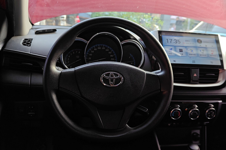 Toyota Yaris L Zhixiang 2017 #11 Toyota Yaris L Zhixiang 2017 car image #11