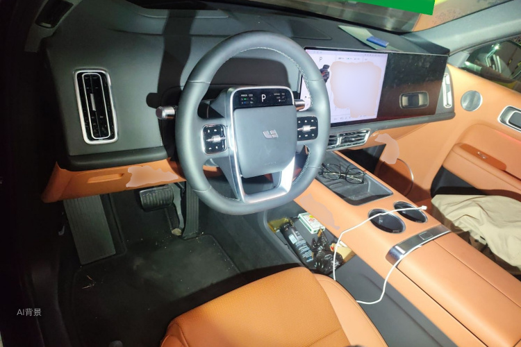 Li L8 2024 изображение автомобиля #11