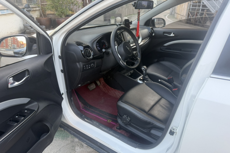 起亚 奕跑 2023 汽车图片 #11