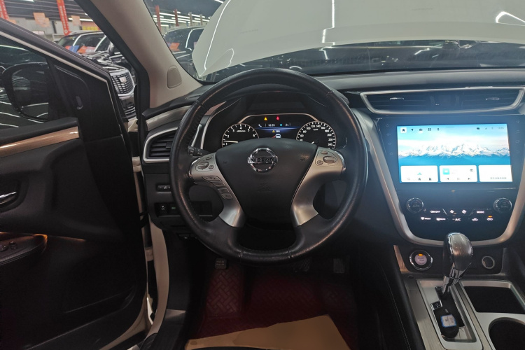 Nissan Murano 2020 изображение автомобиля #11