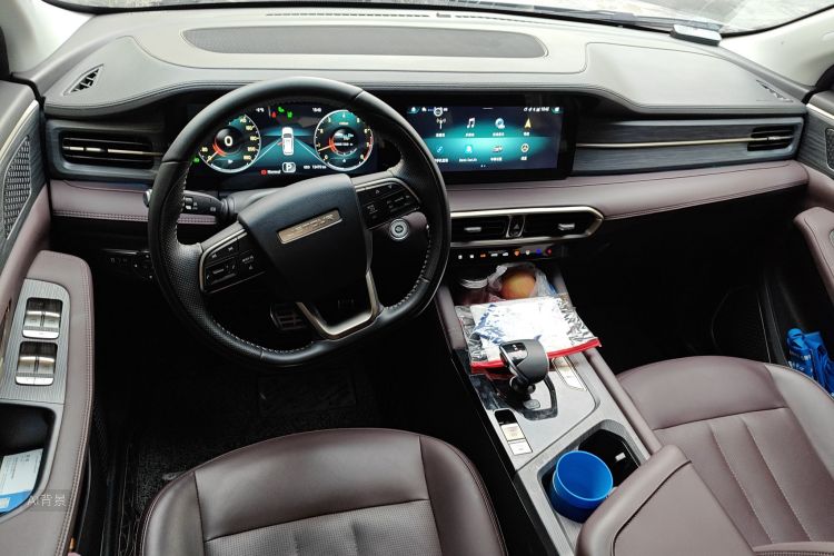 Jetour X90 PLUS 2024 #11 Jetour X90 PLUS 2024 imagem de carro #11