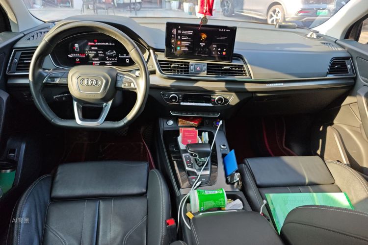 奥迪 奥迪Q5L 2022 汽车图片 #11