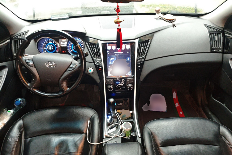 Hyundai Sonata 2016 car image #11