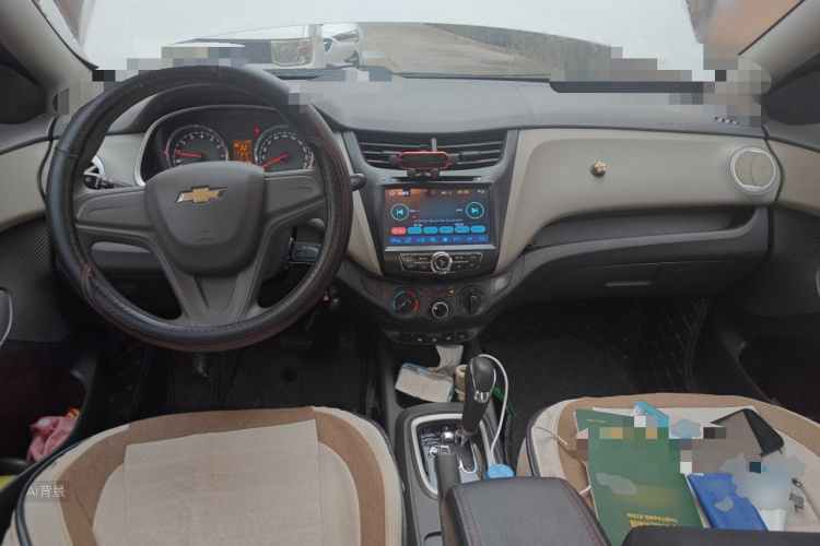 Chevrolet Sail 2016 car image #11