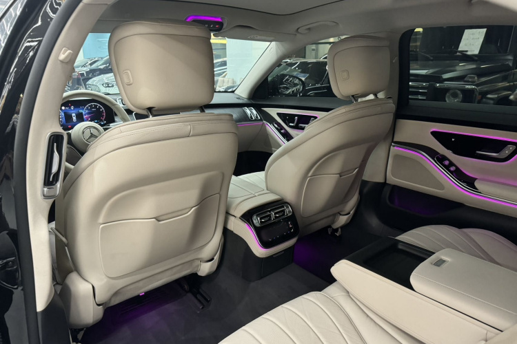 Mercedes-Benz S Class 2023 car image #11