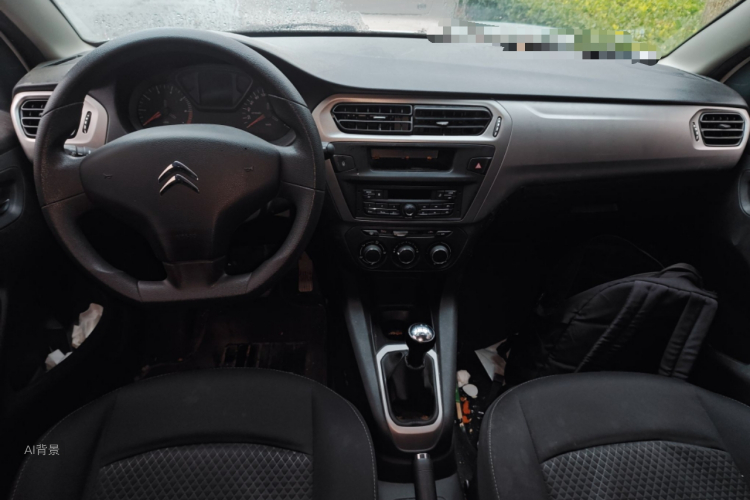 Citroen C-Elysée 2019 #11 Citroen C-Elysée 2019 immagine di auto #11