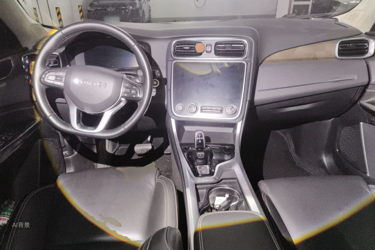 Lynk & Co 01 2019 #11 Lynk & Co 01 2019 car image #11