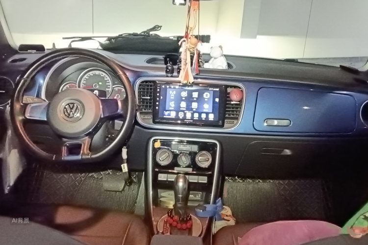 Volkswagen Beetle 2019 imagem de carro #11