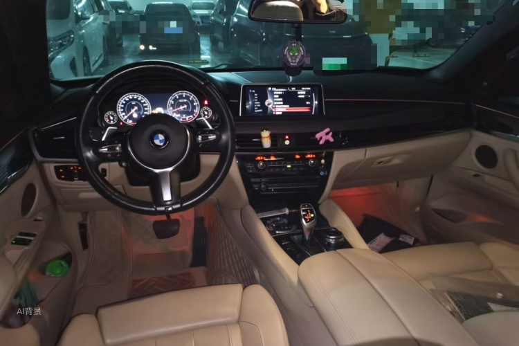 BMW X6 2017 imagem de carro #11