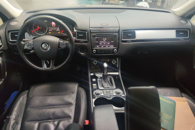 Volkswagen Touareg 2017 #11 Volkswagen Touareg 2017 car image #11